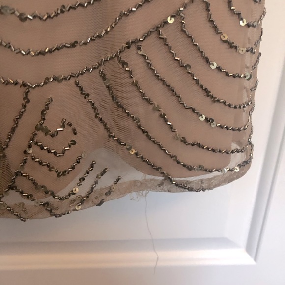 Adrianna Papell Beaded Dress - Picture 2 of 4